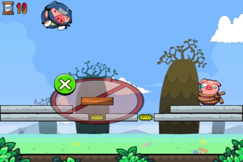 Ninja Rescue screenshot 3