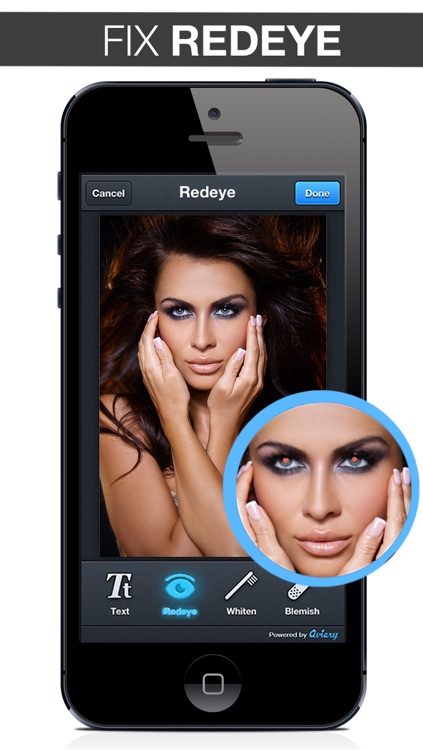 Picture Perfect Photo Editor- Enhance and retouch your pictures