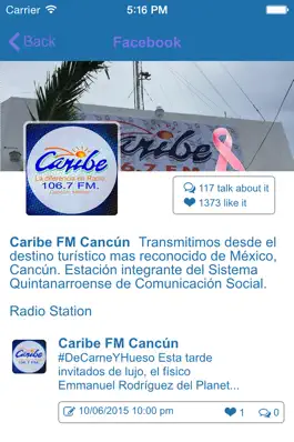 Game screenshot Caribe Fm hack