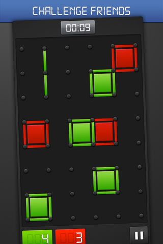 Dash, Dots and Boxes - Top Puzzle Game screenshot 2