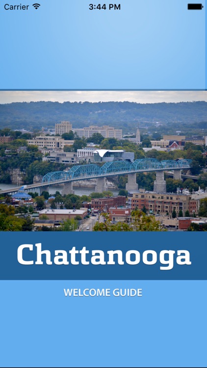 Chattanooga Welcome Guide.