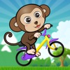 Icon ABC Jungle Bicycle Adventure preschooler eLEARNING app