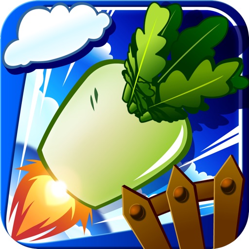 Daikon Rocket iOS App