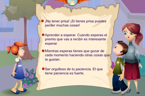 La medalla de la paciencia screenshot 3