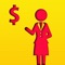 Quickly create pdf invoices to be print via AirPrint or to be sent by Email or AirDrop