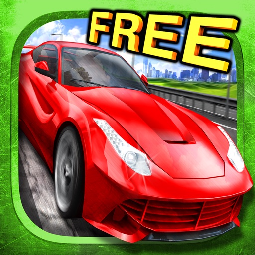 Car Racing Free iOS App