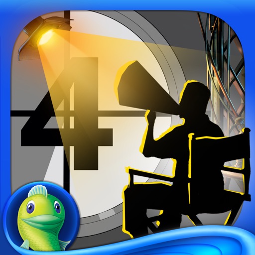 Final Cut: The True Escapade - A Hidden Object Mystery Game (Full) icon