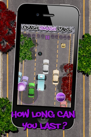 Crash Smash Cars - Free screenshot 3