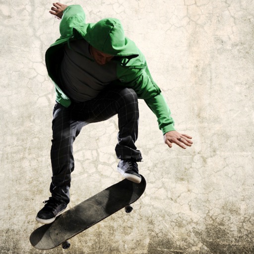 Extreme Sports Wallpaper - Skateboarding, BMX, Motocross, Surfing and More icon