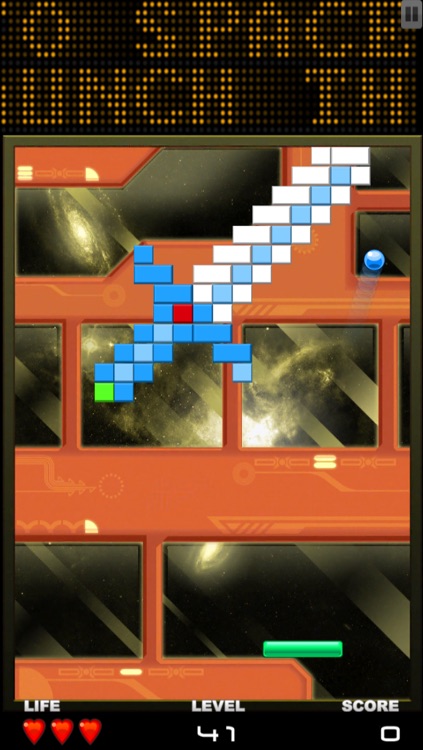 Space Buster 2048