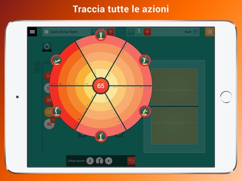 Quick Scout Volley lite screenshot 3