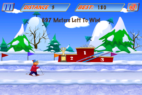 Ski Games Racer screenshot 3