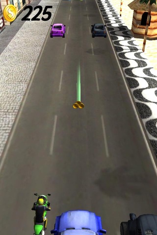 Motorcycle Bike Race - Free 3D How To Racing Awesome Daytona Saga  Bike Race Game screenshot 2