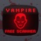 Vampire Scanner and Detector prank - detect vampires using this free fingerprint touch scan