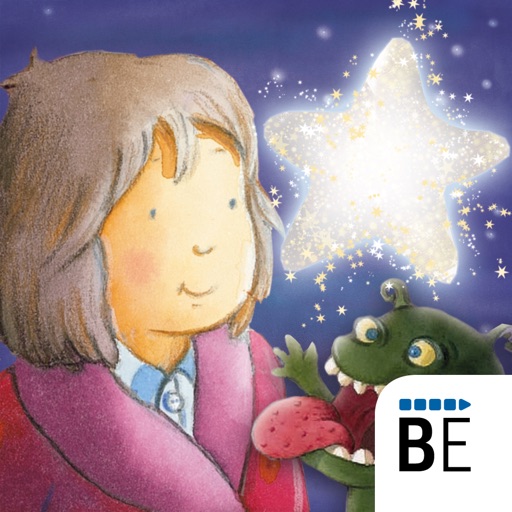 Laura’s Star and the Dream-Monsters - An interactive story book for kids to read together by Klaus Baumgart