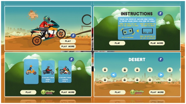 Bike Racing HD(圖1)-速報App