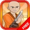 Ninja Warriors FREE - A Martial Arts Temple Story. Fun game for the Boys, Girls and Family.