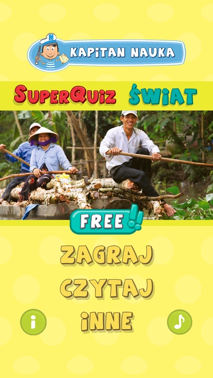 SuperQuiz Swiat FREE