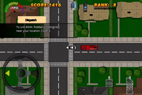 Police Patrol Game - Cops N Robbers screenshot 2
