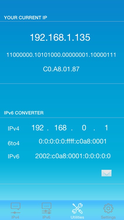 IPv4 and IPv6 Subnet Calculator screenshot-4