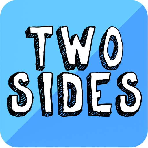 Two Sides Icon