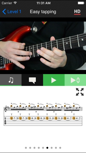 Shred Guitar & Solos HD Lite(圖3)-速報App