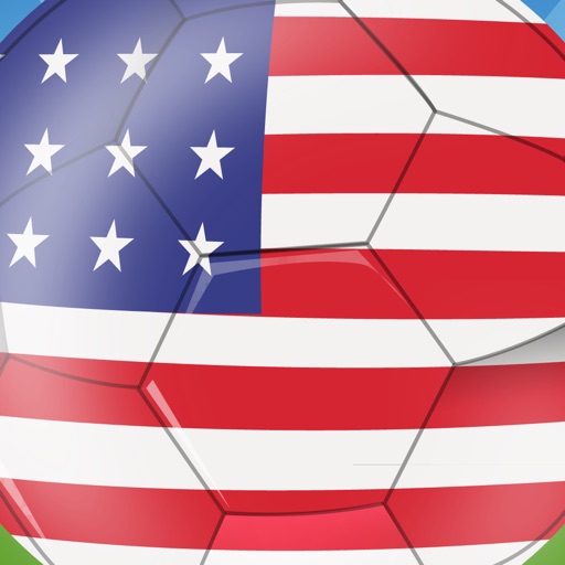 FanPic Football App – US Soccer Fan Photo Frames