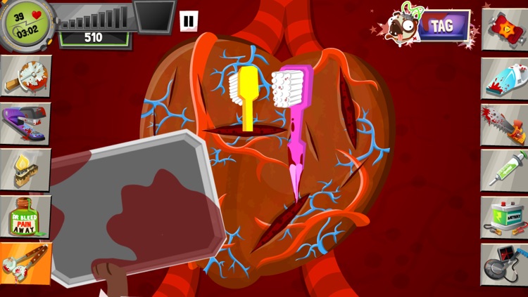 Amateur Surgeon 3 screenshot-3