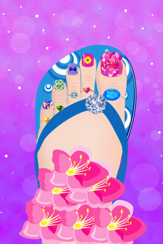 Pedicure Foot Spa - Nail Salon screenshot 3