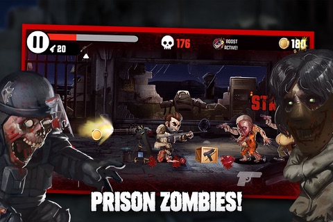 Zombocalypse screenshot 2