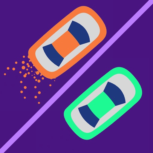 Impossible 2 Way Speedy Car  Driving icon