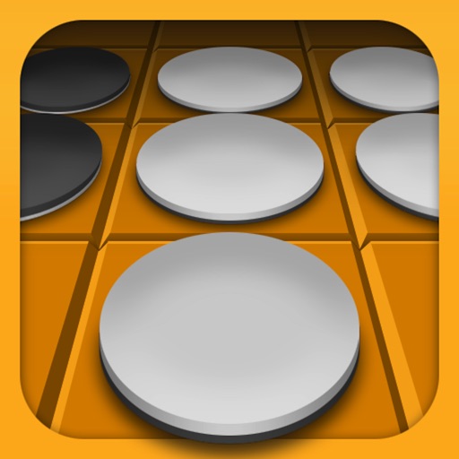 Cool Reversi iOS App