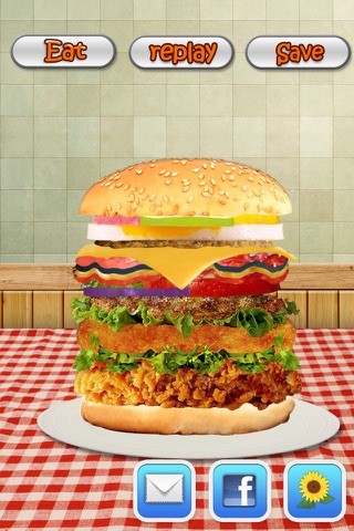 Make Burger-Cooking games screenshot 4