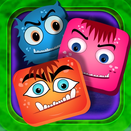 Monsters Swap iOS App