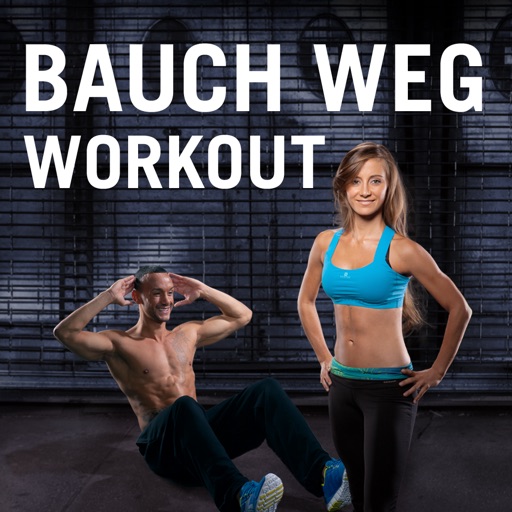 Fit For Fun Bauch Weg Workout icon