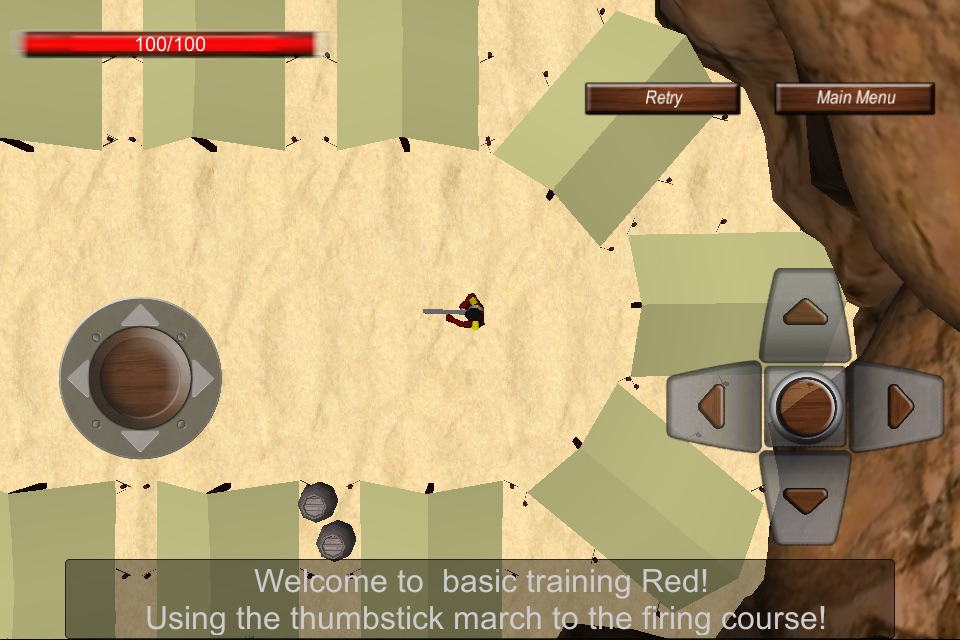 Musket Mayhem screenshot 3