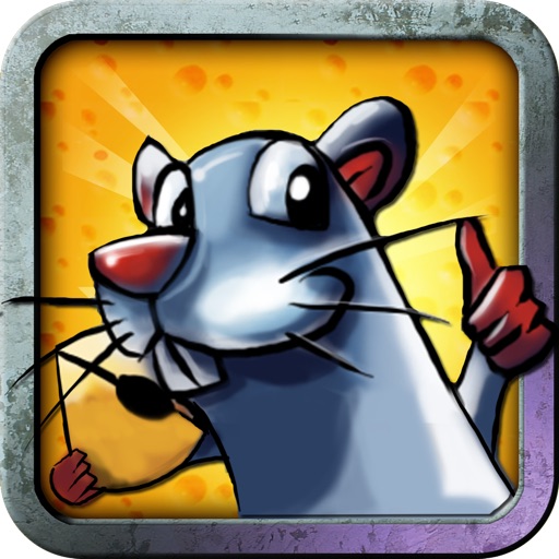 Sneaky Mouse Maze Escape iOS App
