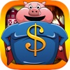 Hi Jinx Super Piggy - A Chase and Aiming Game DELUXE Version