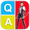 Trivia for Hunger Games Fans- Guess the Question Challenge Quiz