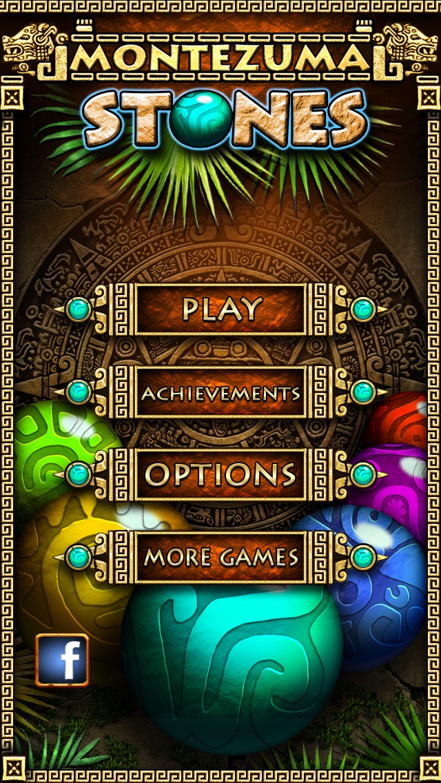 Montezuma Stones Refresh Cheat Codes