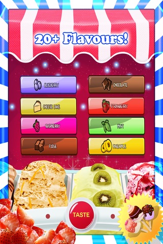 Puddy Pops FREE!! A fun candy pop maker Game screenshot 3