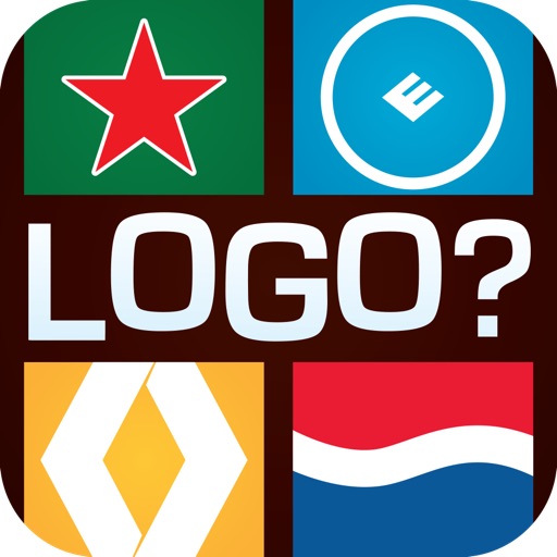 Guess The Logo Quiz - Cool Icon And Words Trivia Game FREE icon