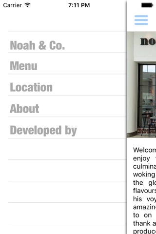 Noah & Co. screenshot 2