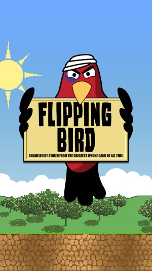 Flipping Bird(圖1)-速報App