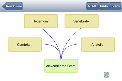 ConceptIQ : Human Geography screenshot 2