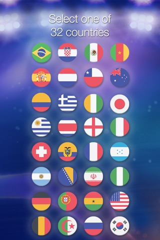 World Soccer Wallpaper Free – the ultimate fan package including Backgrounds, Lock Screens and Ringtones screenshot 2