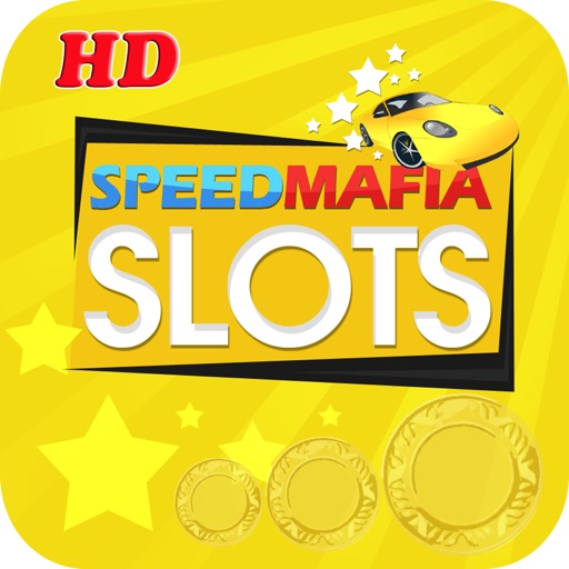 Speed Mafia Slots HD - Be Rich and Famous Icon