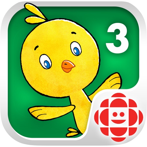 Chirp Appisodes - Volume 3