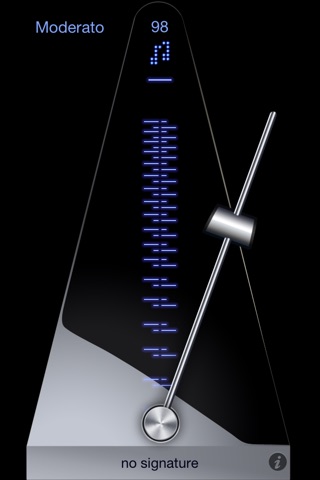 Metronome - reloaded screenshot 2