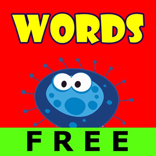 ABC Sight Words Writing Free Lite HD - for iPad icon